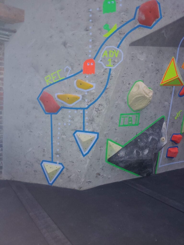 Route Setting for an Event