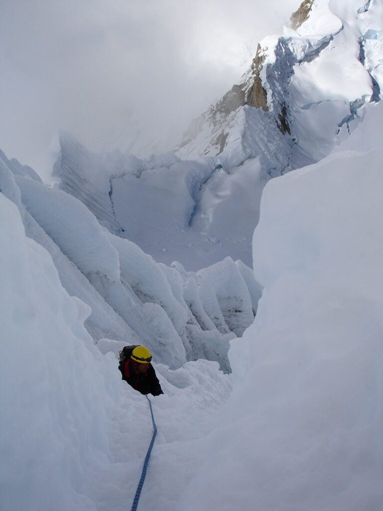 Climbing Alpamayo 2 (7)