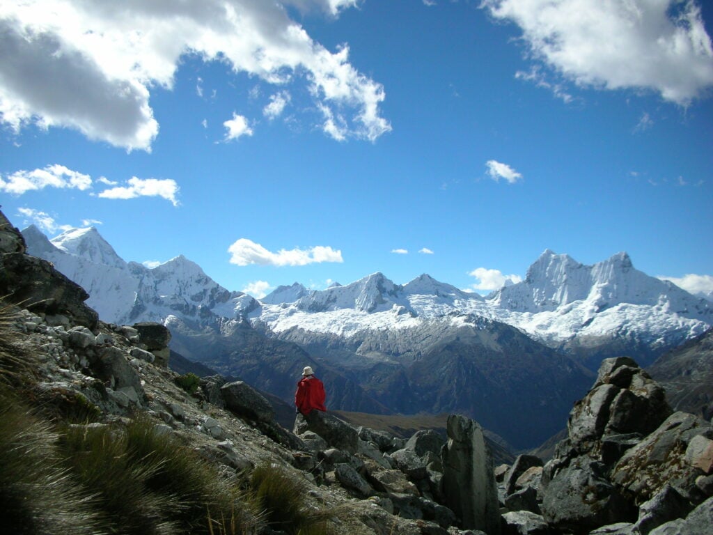 Cordillera Blanca