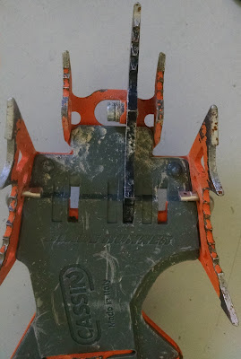 Equipment Review: Camp Cassin Blade Runner Crampons 2 Crampons1