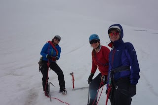 Women's Baker Skills and Climb: A Photo Essay 13 DSC00252