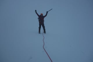 Women's Baker Skills and Climb: A Photo Essay 16 DSC00280