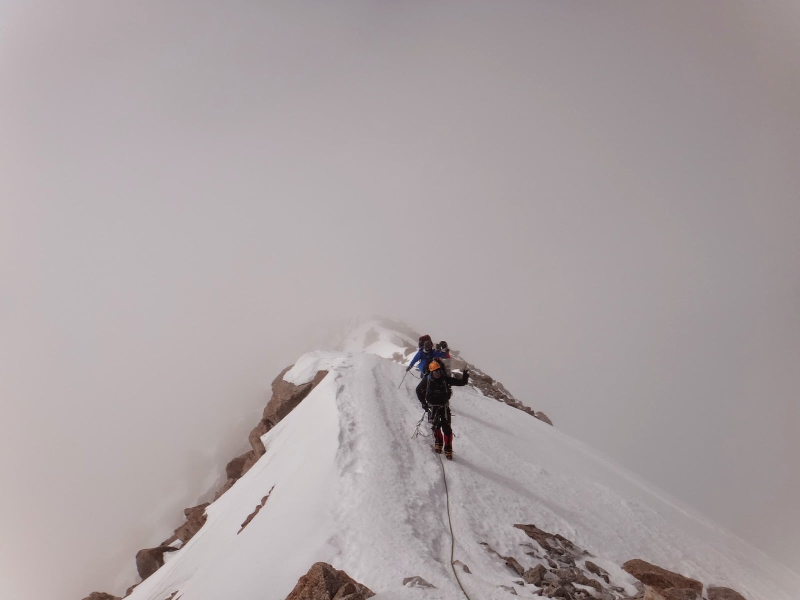 Training for the West Buttress of Denali 7 DSC00658