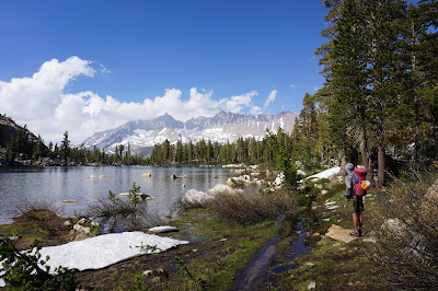 The Kaweah Traverse 1 DSC02177