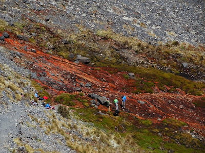 Cordillera Blanca (Peru) Research Expedition 5 DSC02882