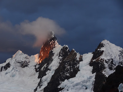 Cordillera Blanca (Peru) Research Expedition 7 DSC03197