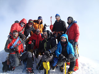 Denali Team 3: May 13 to June 2 - Final Dispatch 1 DSC04503