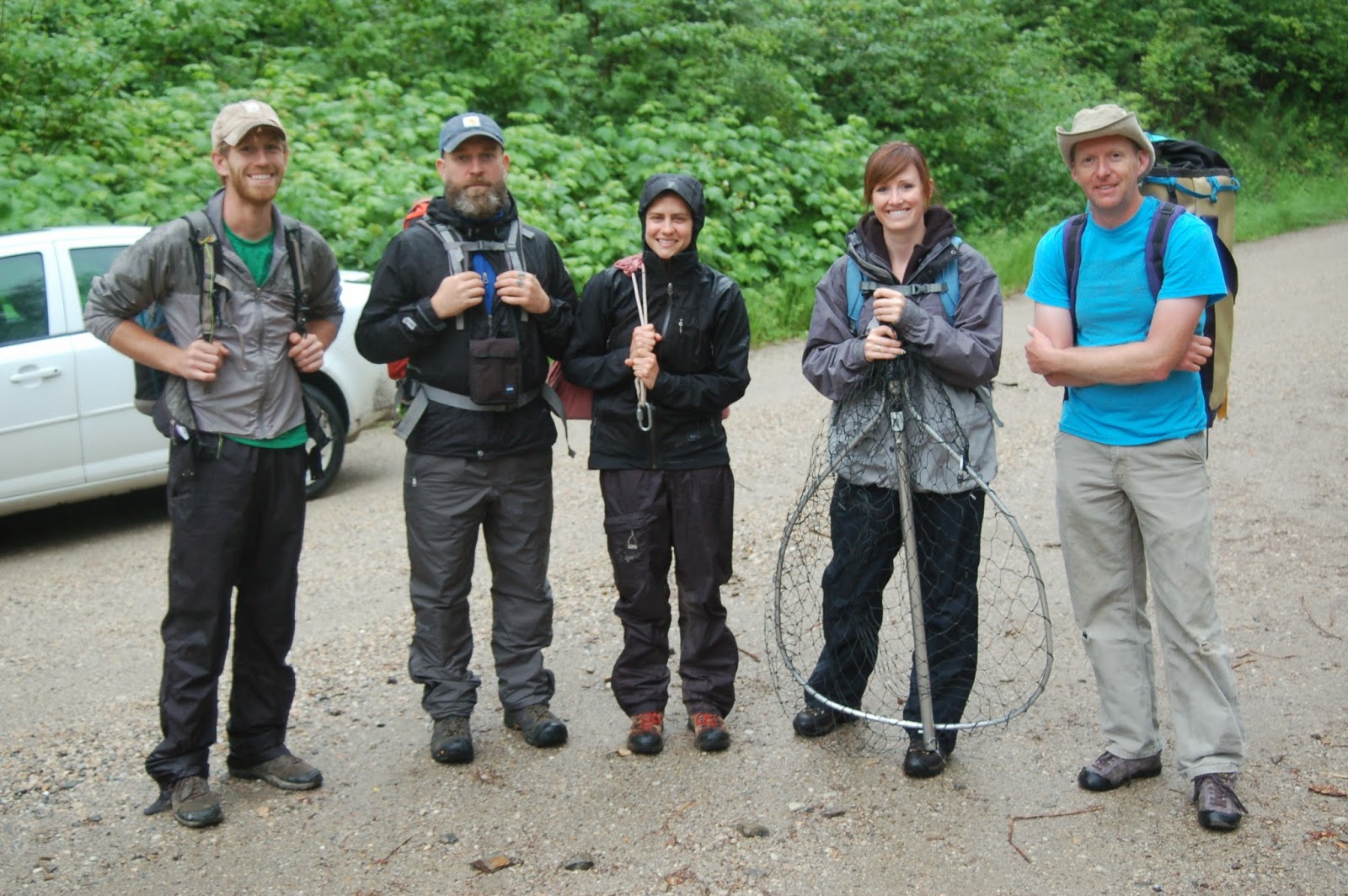 AAI Guide and Program Coordinator Help With Washington Golden Eagle Study 2 DSC 0001