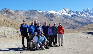 2017 Bolivia Expedition - Part 2 Skills Expedition: Days 9 - 11 - Arrive at Base Camp Chair Khota 8 DSC 0734