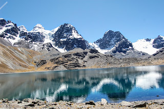 2017 Bolivia Expedition - Part 2 Skills Expedition: Days 9 - 11 - Arrive at Base Camp Chair Khota 3 DSC 0741