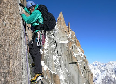 Dawn arete