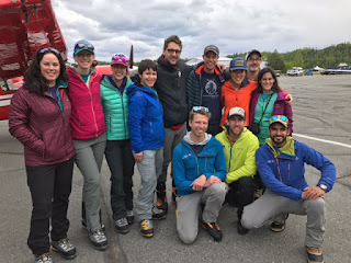 Climbing and Outdoor News from Here and Abroad - 5/25/17 1 Denali TEam 2