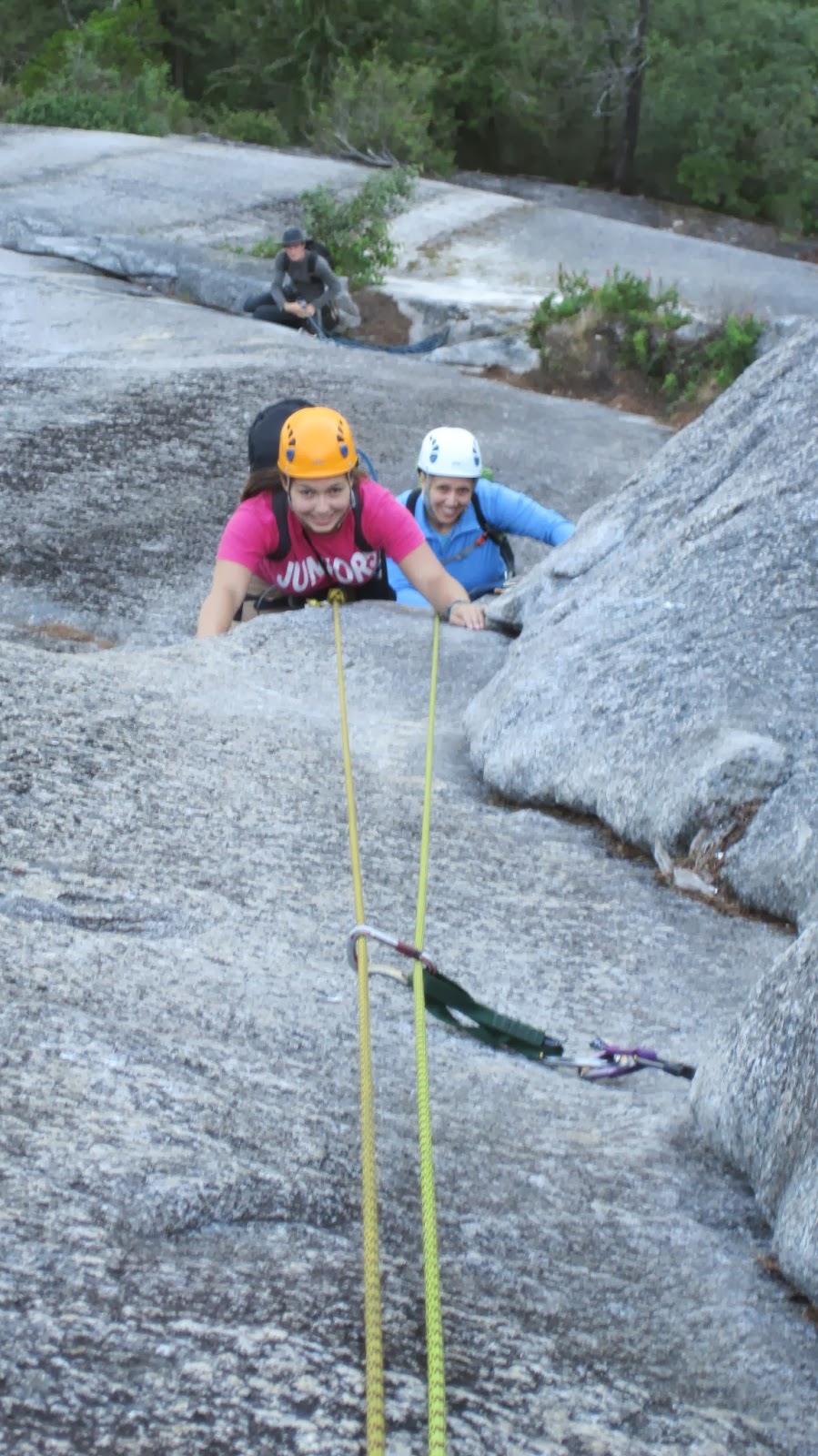 Route Profile: Diedre - 5.7, II+ 8 Diedre 1
