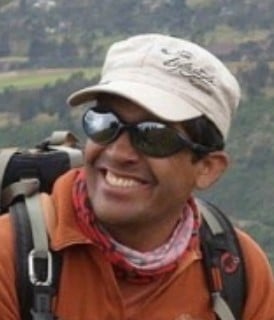 Diego Zurita