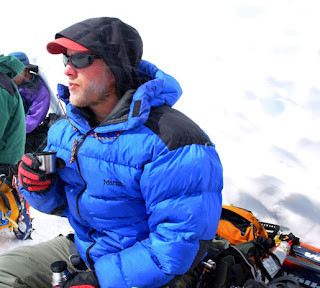 Get to Know Your Guide: An interview with Erik Johnson 1 EJ coffee