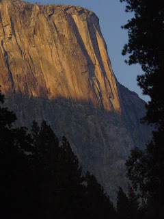 Climbing and Outdoor News from Here and Abroad - 2/20/20 2 EL Cap Sunset 4