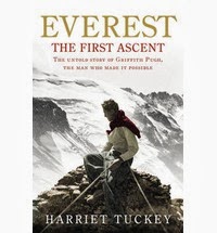 Mountain Book Awards - 2013 1 EVEREST THE FIRST ASCENT