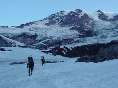 Climbing and Outdoor News from Here and Abroad - 11/5/15 1 EarlyMornRainier1
