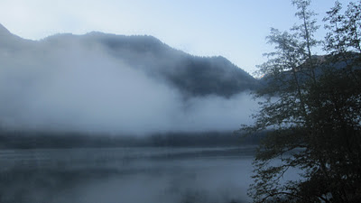 The East Baker Lake Trail 1 East Baker Lake 1