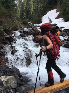 Women's Baker Skills and Climb: A Photo Essay 4 F92D4481 8D03 46C1 9AA6 3A39E70DF60C