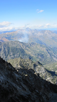 Climbing and Outdoor News from Here and Abroad - 9/3/15 2 Fireat8milelake 93A4