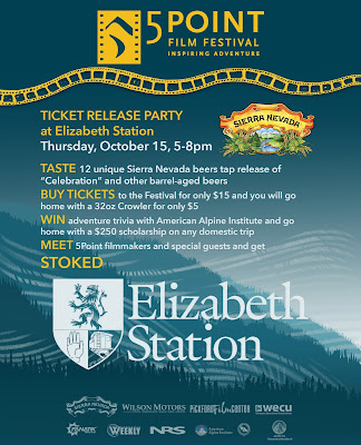 Climbing and Outdoor News from Here and Abroad - 10/15/15 1 FivePoint Bellingham Ticket Release