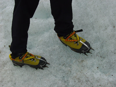 In Balance, Out-of-Balance 3 French Crampon 1