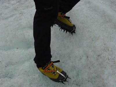 French Crampon 2