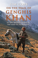 Mountain Book Awards - 2013 2 Genghis Khan
