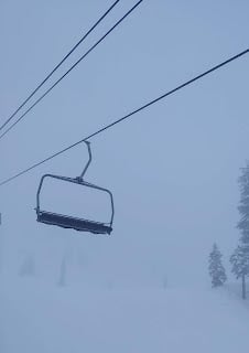Climbing and Outdoor News from Here and Abroad - 2/27/2020 3 Ghost Chair 1