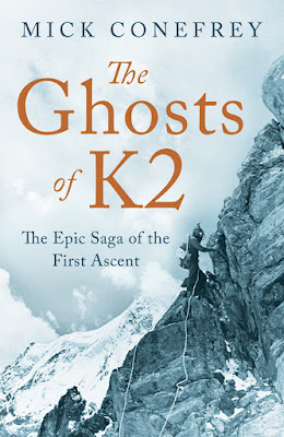 Ghosts of K2 9781780745954