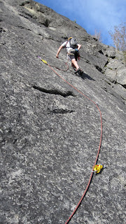 Colchuck Peak - The Elusive Northeast Buttress 2 HeartofGold3