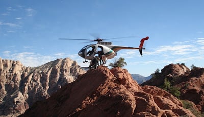 Search and Rescue Costs 1 Helicopter