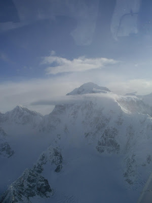 Flightseeing the Alaska Range 1 Hunter 1