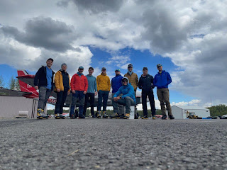 2021 AAI Denali West Buttress Expedition - Team 4 (May 23 - June 12, 2021) Dispatch 1 1 IMG954079