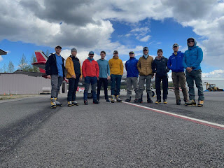2021 AAI Denali West Buttress Expedition - Team 4 (May 23 - June 12, 2021) Dispatch 1 2 IMG954089