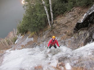 The Art of Early Season Ice Climbing 4 IMG 0008