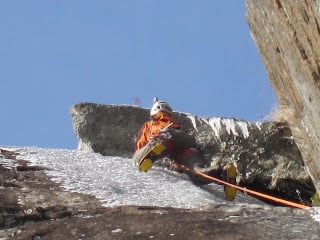 The Art of Early Season Ice Climbing 2 IMG 0056