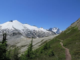 Route Profile: Ruth Mountain Climb 1 IMG 0179