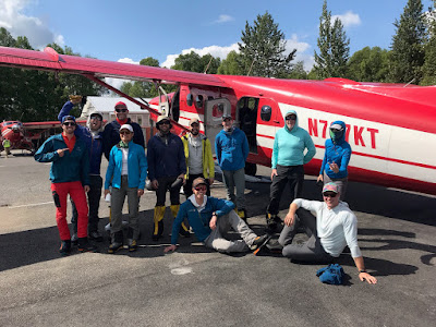 2019 AAI Denali West Buttress Expedition Team 6 (June 9 - 29) - Dispatch 1 1 IMG 0191