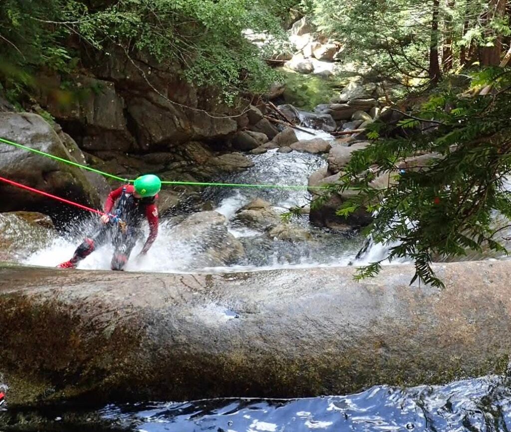 Canyon Rigging