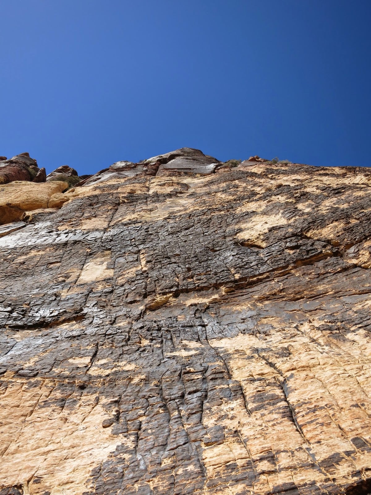 Route Profile: Armatron (5.9) II 2 IMG 0332