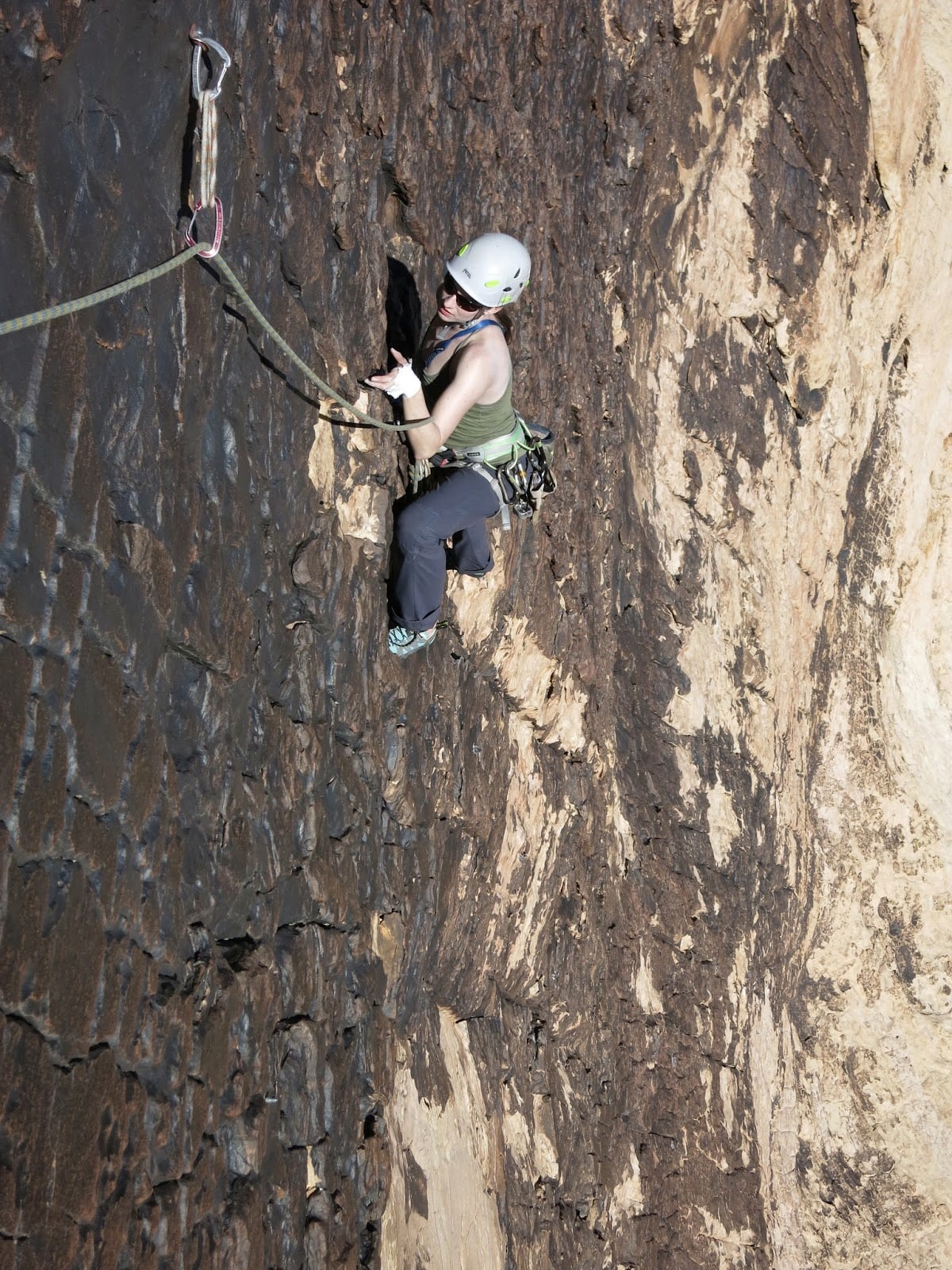 Route Profile: Armatron (5.9) II 3 IMG 0339