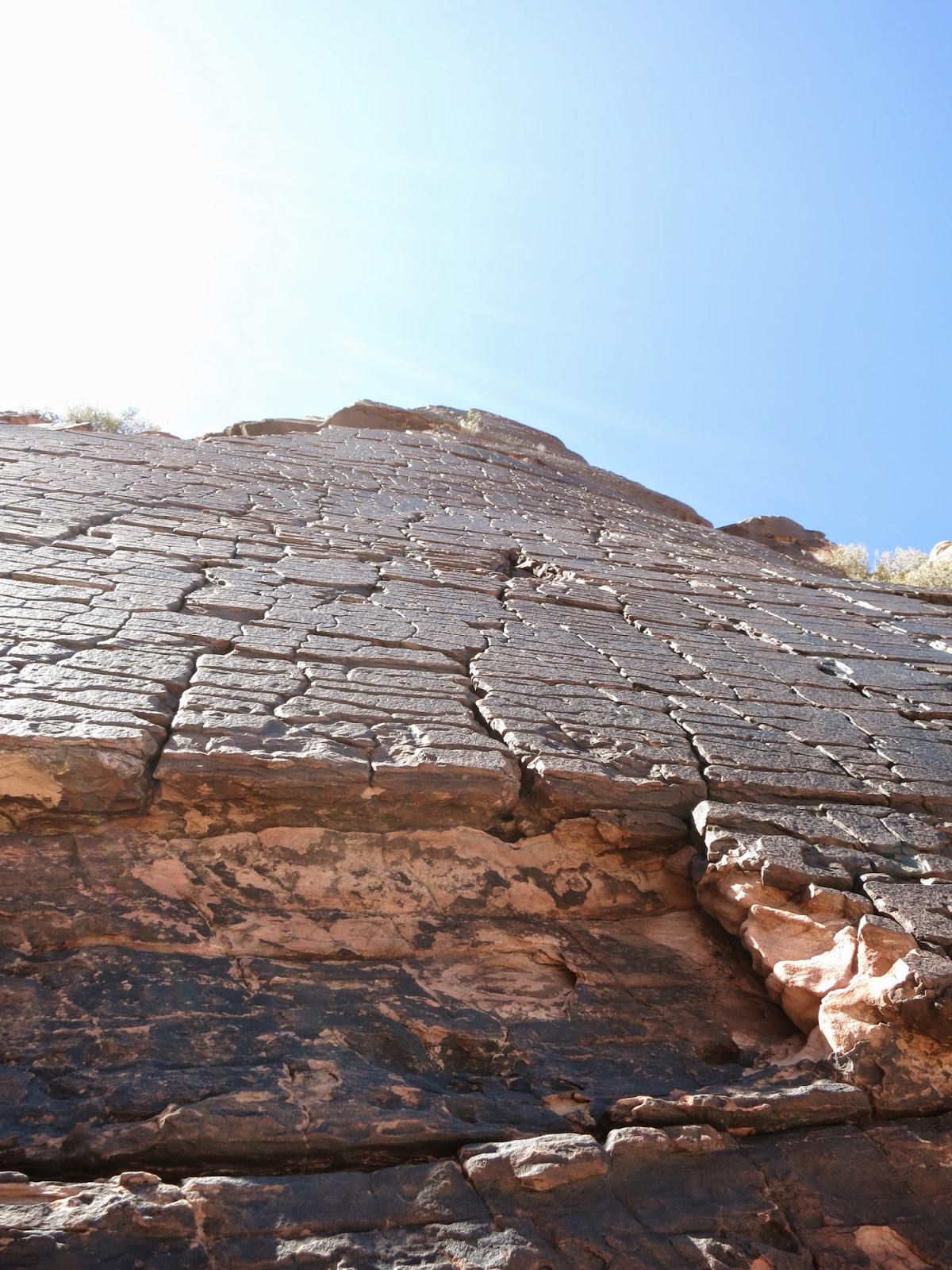 Route Profile: Armatron (5.9) II 4 IMG 0341