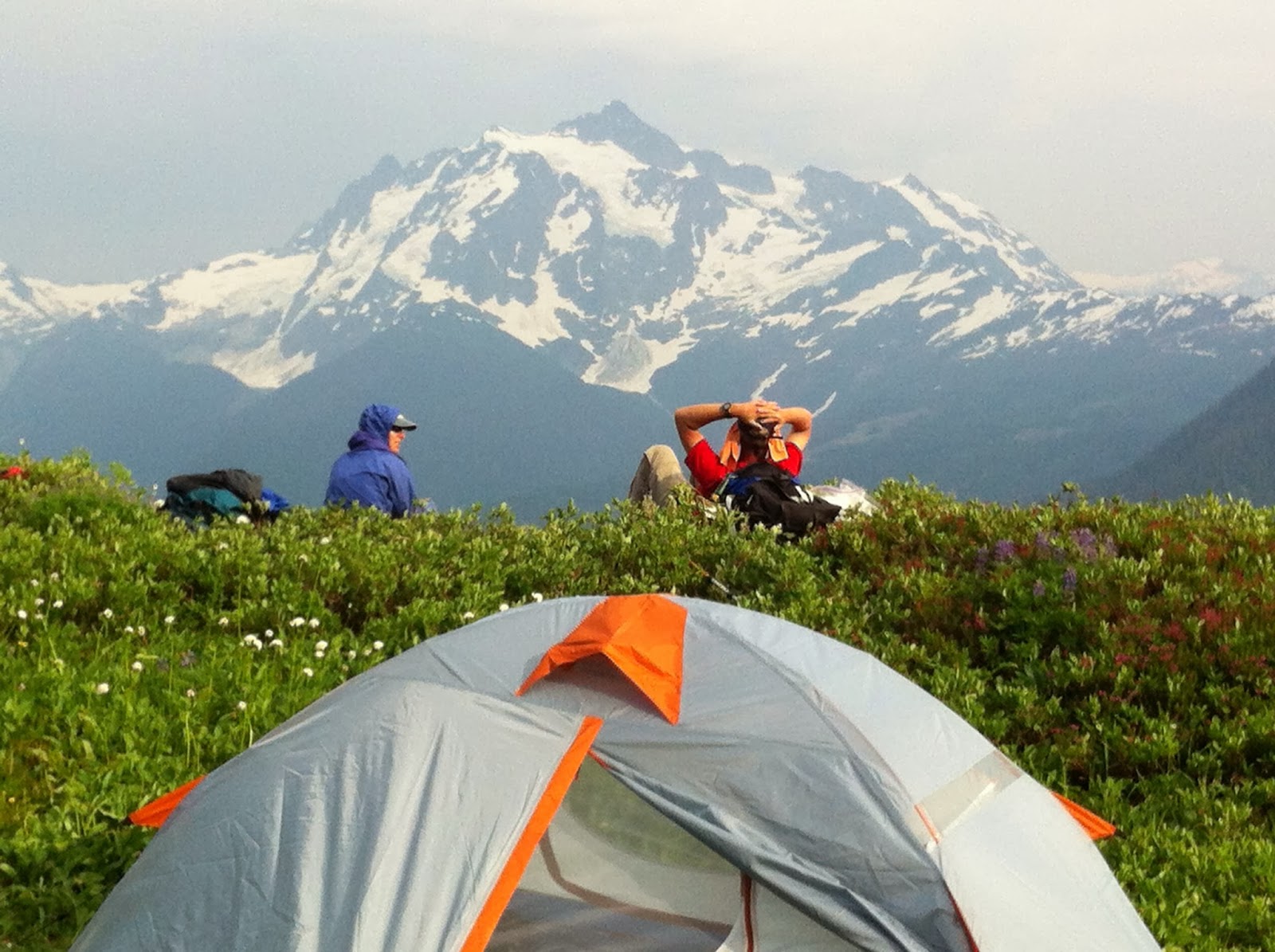 Route Profile: North Cascades Backpacking 2 IMG 0431