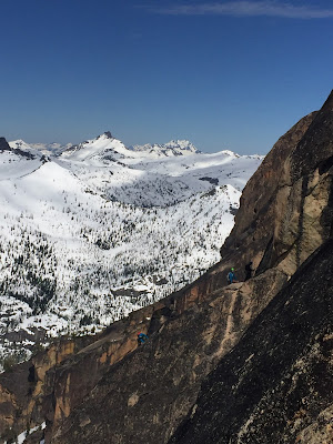 AMTL Part 1: A day in the life on South Early Winter Spire 4 IMG 1074