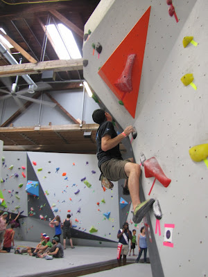 Bellingham Gets a Gym - Introducing Vital 5 IMG 1201