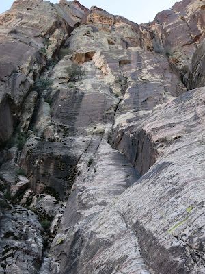 Route Profile: Cayenne Corners - A Forgotten Red Rock Classic! 2 IMG 1234