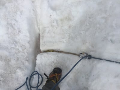 The Torment-Forbidden Traverse: a Trip Report. 8 IMG 1337