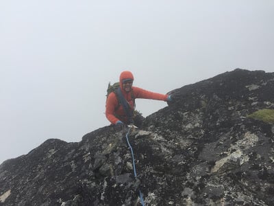The Torment-Forbidden Traverse: a Trip Report. 13 IMG 1342